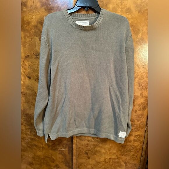 Eddie Bower men’s sweater top - Picture 1 of 5